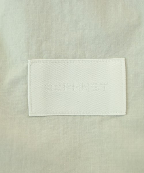 SOPHNET.（ソフネット）テーラードジャケット カーキ サイズ:2(M位) メンズ/2200648965039