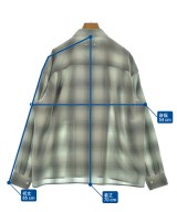 SOPHNET.（ソフネット）カジュアルシャツ グレー サイズ:2(M位) メンズ/2200648965046