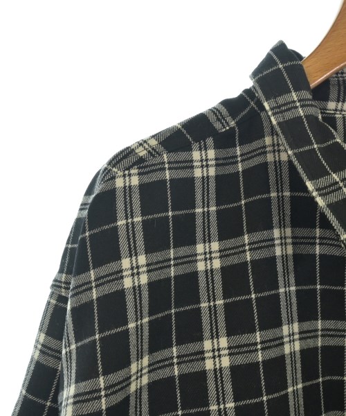 SOPHNET.（ソフネット）カジュアルシャツ 黒 サイズ:4(XL位) メンズ/2200648965053