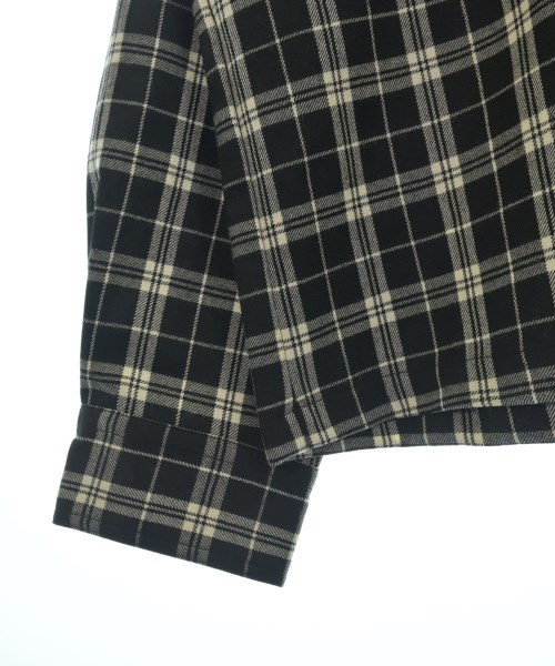 SOPHNET.（ソフネット）カジュアルシャツ 黒 サイズ:4(XL位) メンズ/2200648965053