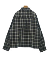 SOPHNET.（ソフネット）カジュアルシャツ 黒 サイズ:4(XL位) メンズ/2200648965053