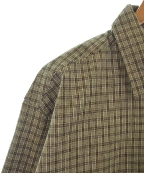 SOPHNET.（ソフネット）カジュアルシャツ ベージュ サイズ:3(L位) メンズ/2200648965060