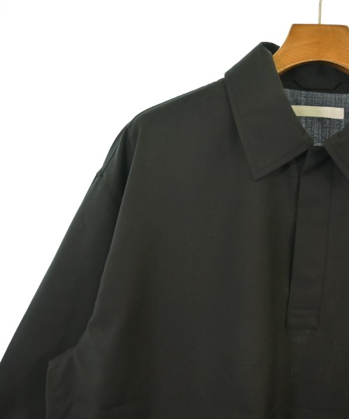 SOPHNET.（ソフネット）カジュアルシャツ 黒 サイズ:1(S位) メンズ/2200648965084