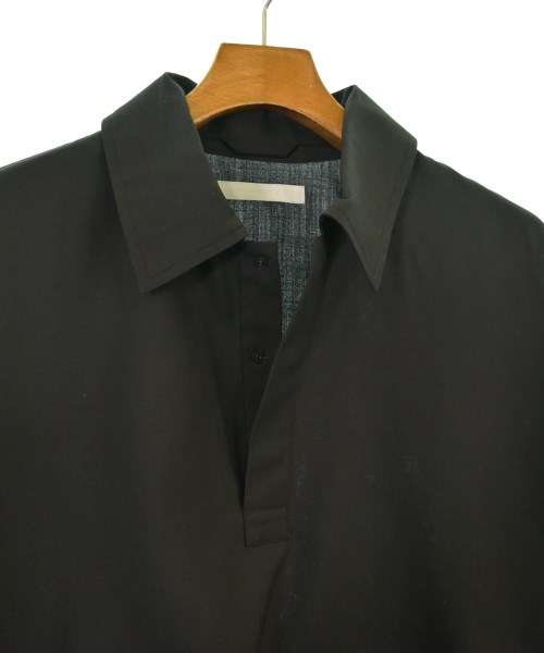 SOPHNET.（ソフネット）カジュアルシャツ 黒 サイズ:1(S位) メンズ/2200648965084