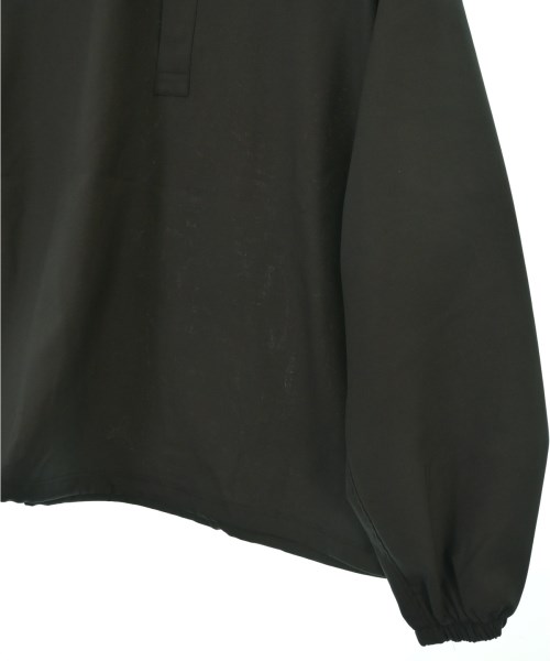 SOPHNET.（ソフネット）カジュアルシャツ 黒 サイズ:1(S位) メンズ/2200648965084