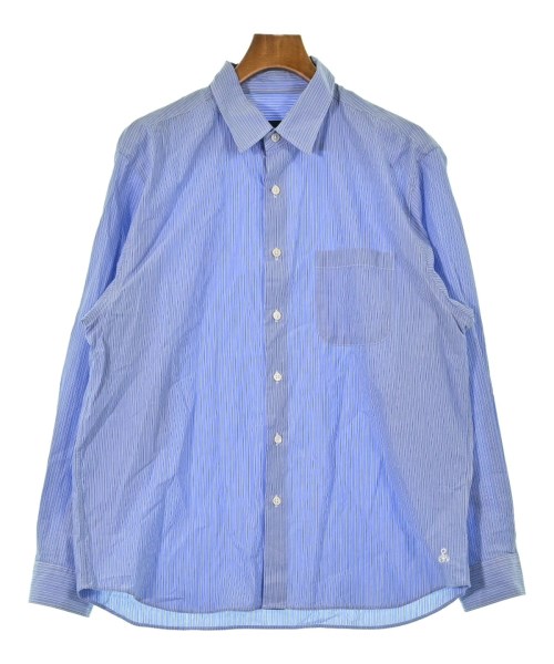 SOPHNET.(ソフネット)カジュアルシャツ 青 サイズ:L/2200649007028