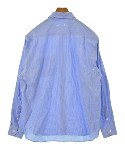 SOPHNET.（ソフネット）カジュアルシャツ 青 サイズ:L メンズ/2200649007028