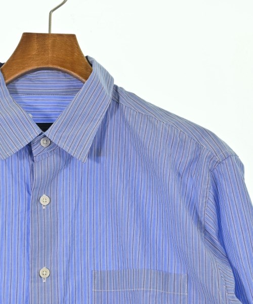 SOPHNET.（ソフネット）カジュアルシャツ 青 サイズ:L メンズ/2200649007028