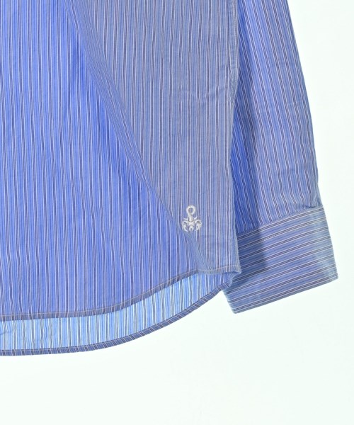 SOPHNET.（ソフネット）カジュアルシャツ 青 サイズ:L メンズ/2200649007028