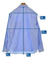 SOPHNET.（ソフネット）カジュアルシャツ 青 サイズ:L メンズ/2200649007028