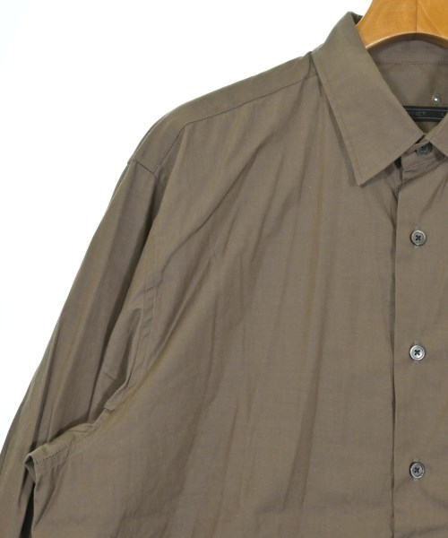 SOPHNET.（ソフネット）カジュアルシャツ 茶 サイズ:L メンズ/2200649007035