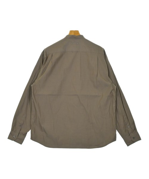 SOPHNET.（ソフネット）カジュアルシャツ 茶 サイズ:L メンズ/2200649007042