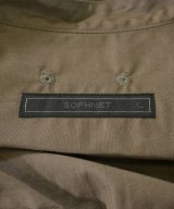 SOPHNET.（ソフネット）カジュアルシャツ 茶 サイズ:L メンズ/2200649007042