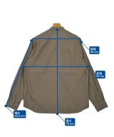 SOPHNET.（ソフネット）カジュアルシャツ 茶 サイズ:L メンズ/2200649007042