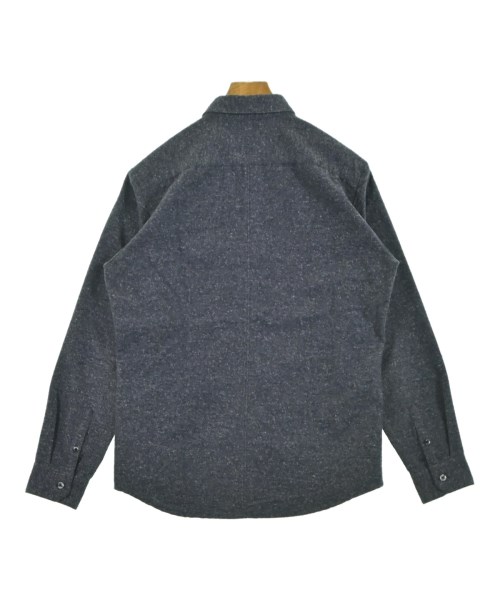 SOPHNET.（ソフネット）カジュアルシャツ 紺 サイズ:M メンズ/2200648868118