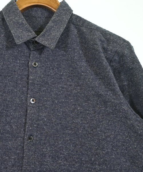 SOPHNET.（ソフネット）カジュアルシャツ 紺 サイズ:M メンズ/2200648868118