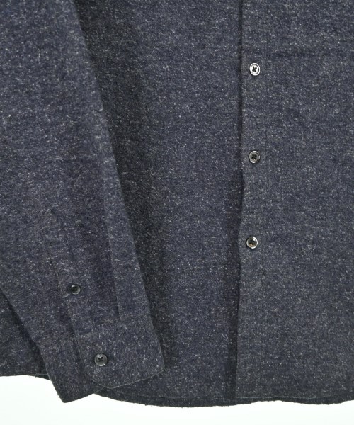 SOPHNET.（ソフネット）カジュアルシャツ 紺 サイズ:M メンズ/2200648868118