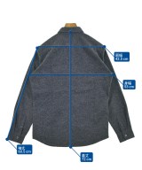 SOPHNET.（ソフネット）カジュアルシャツ 紺 サイズ:M メンズ/2200648868118