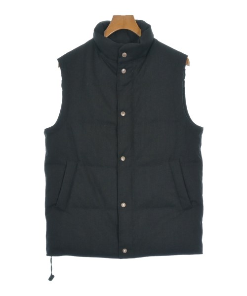 SOPHNET.(ソフネット)ダウンジャケット/ダウンベスト 黒 サイズ:S/2200639355016