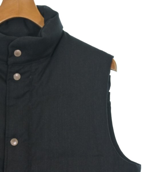 SOPHNET.（ソフネット）ダウンジャケット/ダウンベスト 黒 サイズ:S メンズ/2200639355016