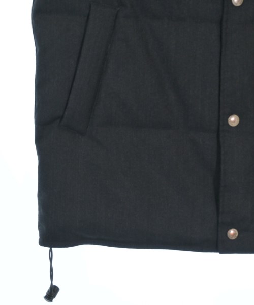 SOPHNET.（ソフネット）ダウンジャケット/ダウンベスト 黒 サイズ:S メンズ/2200639355016