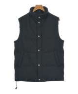 SOPHNET.（ソフネット）ダウンジャケット/ダウンベスト 黒 サイズ:S メンズ/2200639355016