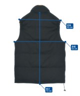 SOPHNET.（ソフネット）ダウンジャケット/ダウンベスト 黒 サイズ:S メンズ/2200639355016