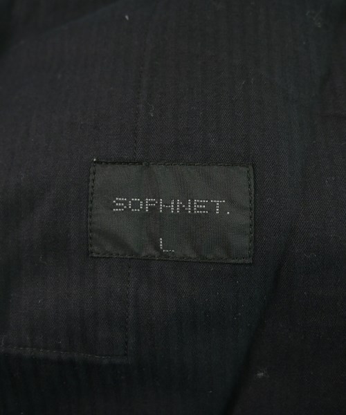 SOPHNET.（ソフネット）ビジネス グレー サイズ:L/L メンズ/2200649915040