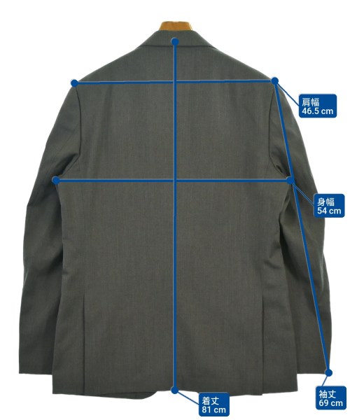 SOPHNET.（ソフネット）ビジネス グレー サイズ:L/L メンズ/2200649915040