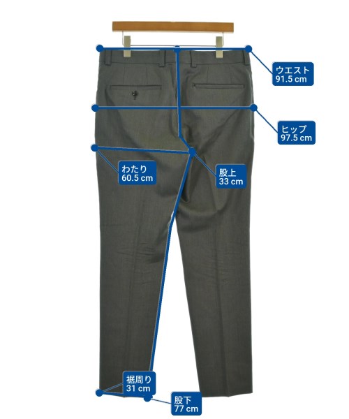 SOPHNET.（ソフネット）ビジネス グレー サイズ:L/L メンズ/2200649915040