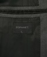 SOPHNET.（ソフネット）ビジネス グレー サイズ:L/L メンズ/2200649915040