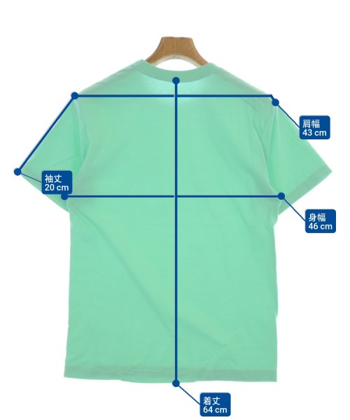 SOPHNET.（ソフネット）Tシャツ・カットソー 緑 サイズ:S メンズ/2200650187016