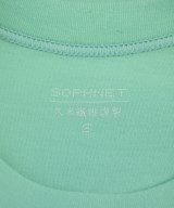 SOPHNET.（ソフネット）Tシャツ・カットソー 緑 サイズ:S メンズ/2200650187016