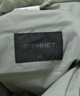 SOPHNET.（ソフネット）ダウンジャケット/ダウンベスト 青 サイズ:M メンズ/2200640602017