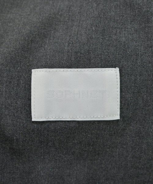 SOPHNET.（ソフネット）その他 グレー サイズ:2(M位) メンズ/2200640602024