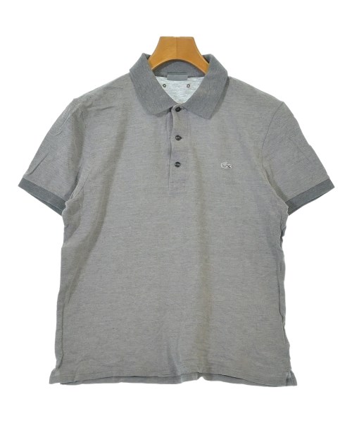 SOPHNET.(ソフネット)ポロシャツ グレー サイズ:4(XL位)/2200650515017