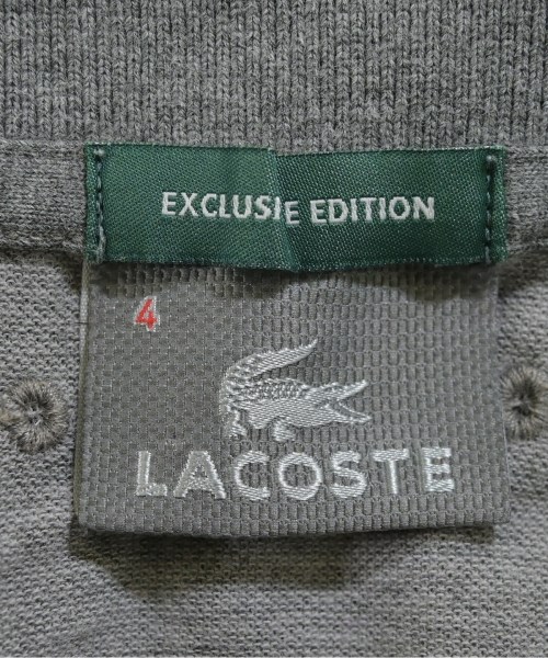 SOPHNET.（ソフネット）ポロシャツ グレー サイズ:4(XL位) メンズ/2200650515017