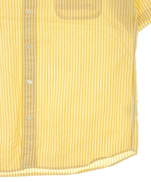 SOPHNET.（ソフネット）カジュアルシャツ 黄 サイズ:L メンズ/2200651349116