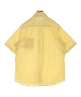 SOPHNET.（ソフネット）カジュアルシャツ 黄 サイズ:L メンズ/2200651349116