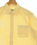 SOPHNET.（ソフネット）カジュアルシャツ 黄 サイズ:L メンズ/2200651349116