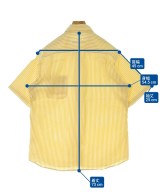 SOPHNET.（ソフネット）カジュアルシャツ 黄 サイズ:L メンズ/2200651349116