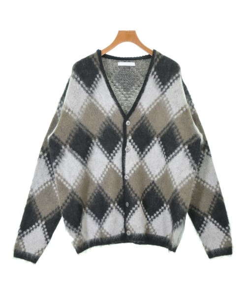 SOPHNET.(ソフネット)カーディガン 黒 サイズ:4(XL位)/2200651766012