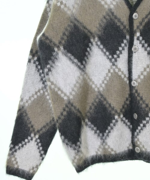 SOPHNET.（ソフネット）カーディガン 黒 サイズ:4(XL位) メンズ/2200651766012