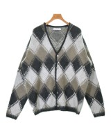 SOPHNET.（ソフネット）カーディガン 黒 サイズ:4(XL位) メンズ/2200651766012