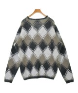 SOPHNET.（ソフネット）カーディガン 黒 サイズ:4(XL位) メンズ/2200651766012