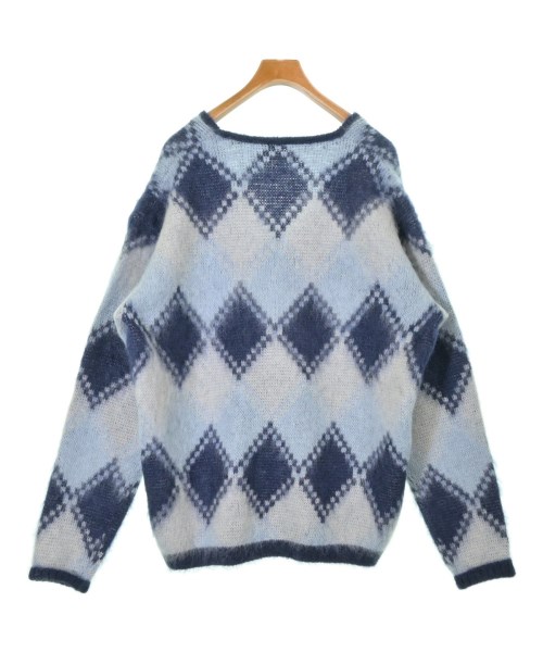 SOPHNET.（ソフネット）カーディガン 紺 サイズ:4(XL位) メンズ/2200651766029