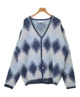 SOPHNET.（ソフネット）カーディガン 紺 サイズ:4(XL位) メンズ/2200651766029