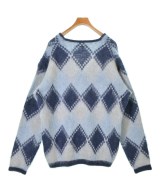 SOPHNET.（ソフネット）カーディガン 紺 サイズ:4(XL位) メンズ/2200651766029