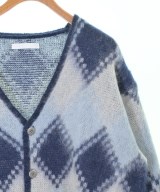 SOPHNET.（ソフネット）カーディガン 紺 サイズ:4(XL位) メンズ/2200651766029