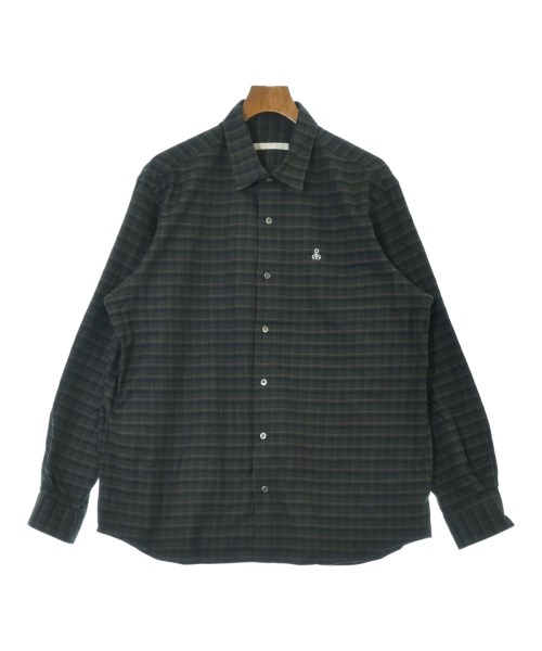 SOPHNET.(ソフネット)カジュアルシャツ 緑 サイズ:4(XL位)/2200651766043